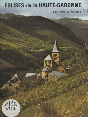 cover image of Églises de la Haute-Garonne